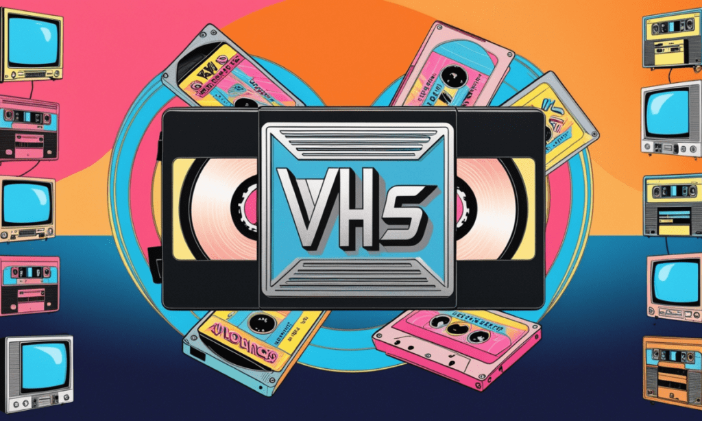 The Importance of Logo Bumpers in VHS Releases