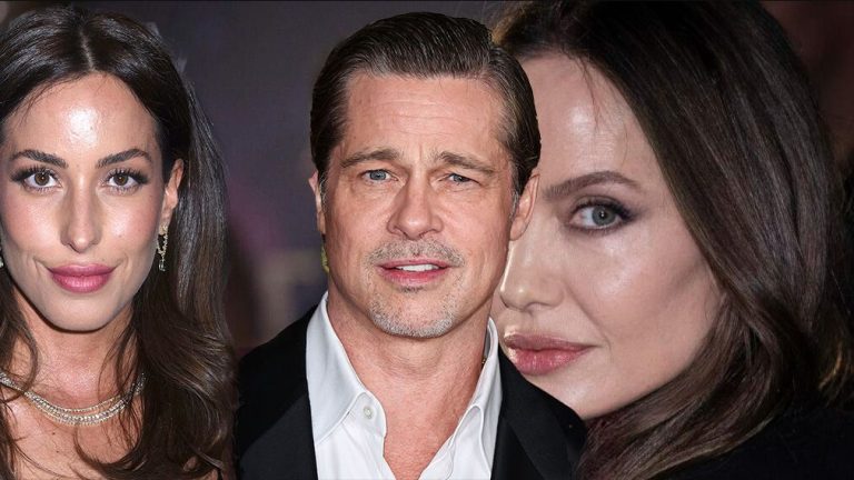 Brad Pitt has found happiness With Ines de Ramon, while Angelina Jolie Makes New Abuse Allegations