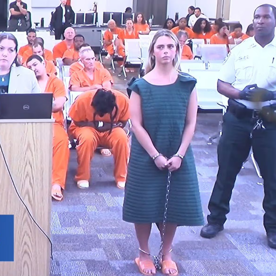 Zinger in Court