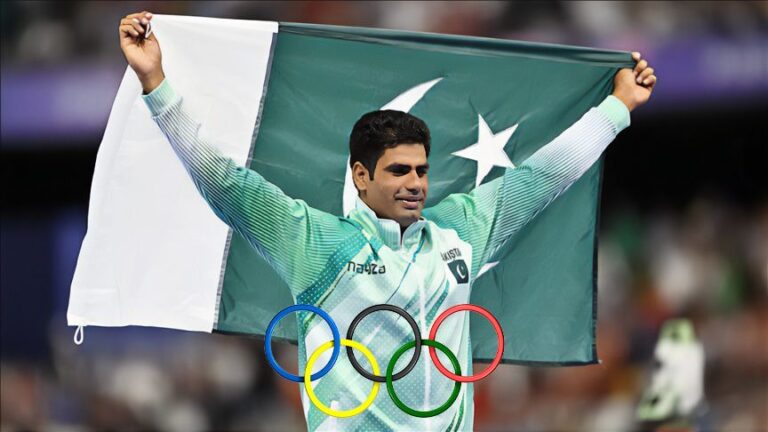 Arshad Nadeem’sVictory: A Beacon of Hope in the Midst of Olympic Controversies