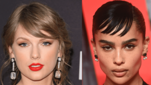 Taylor Swift’s Power Play: How Her Endorsements Are Shaping the Future of Zoe Kravitz and Sabrina Carpenter