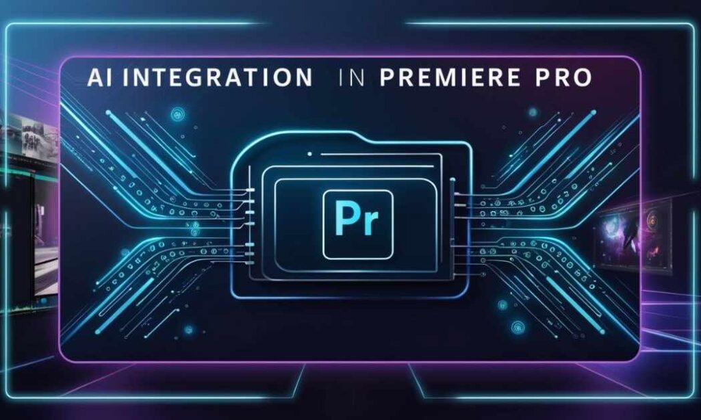 AI Integration in Premiere Pro