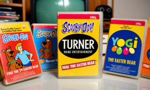 How does Turner Home Entertainment Works In VHS Market