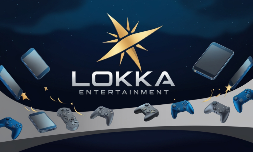 Lokka Entertainment A Rising Star in Mobile Gaming