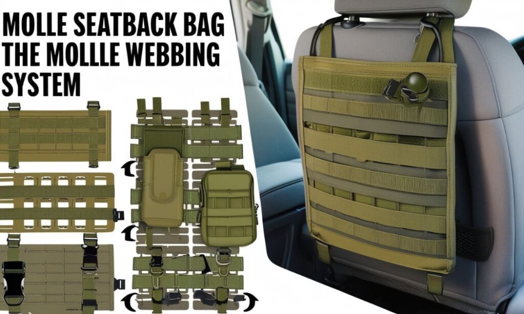 Understanding the Molle System