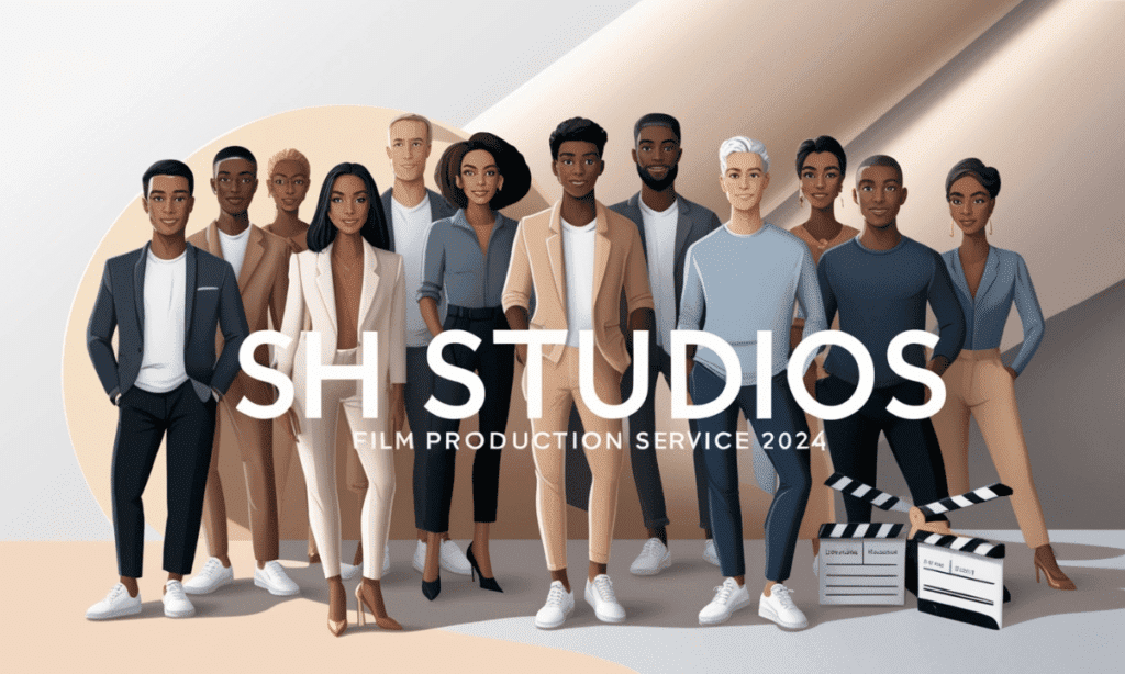 What are SH Studios film production services for 2024 - Screen Hollywood