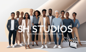 What are SH Studios film production services for 2024