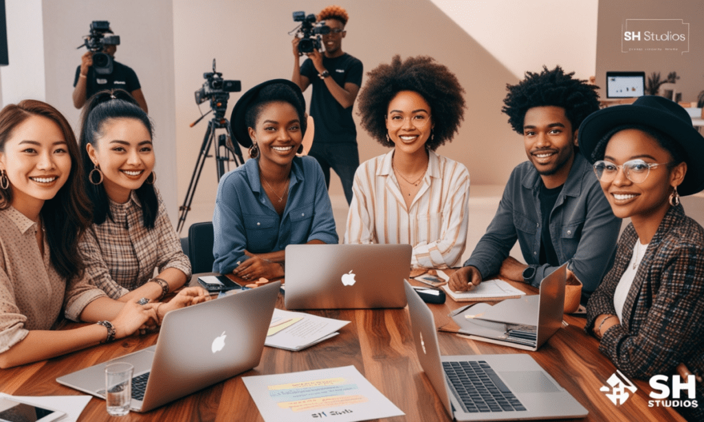 What are SH Studios video content creation strategies for 2024 - Screen ...