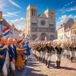 What is the Celebration of the Liberation of Coutances on July 27 and 28, 2024?