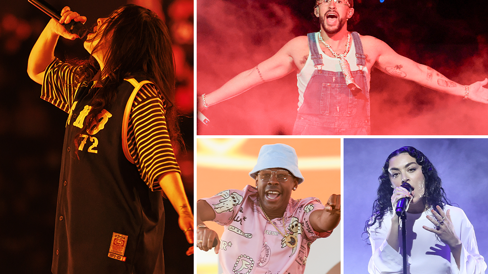 The Most Anticipated Concert Tours of 2025
