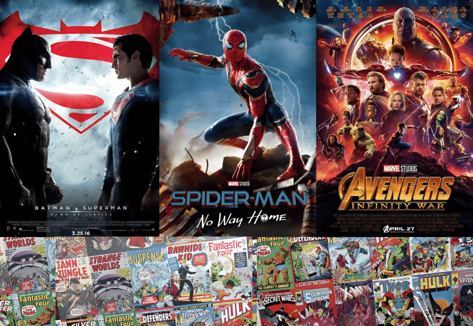 the-evolution-of-superhero-films-from-comics-to-blockbusters
