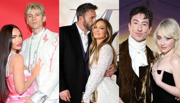 Celebrity Breakups
