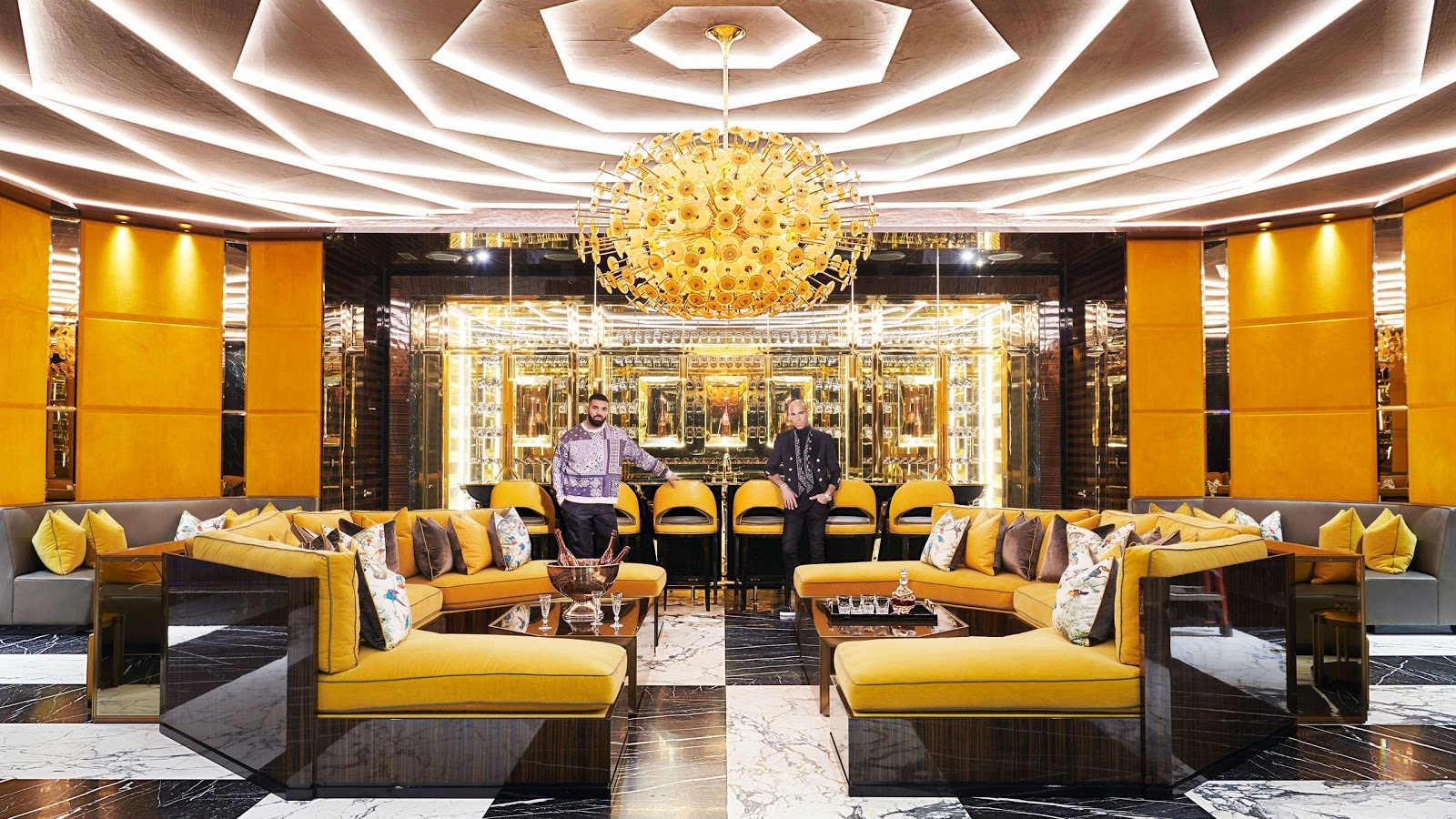 Inside the Most Luxurious Celebrity Homes