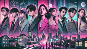 Rise of International Dramas