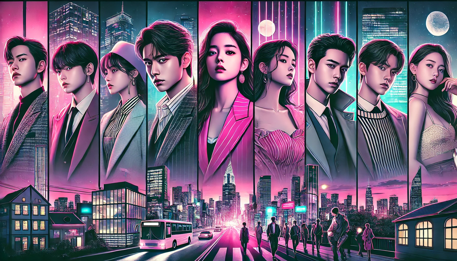 Rise of International Dramas