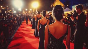 Red Carpet Fashion