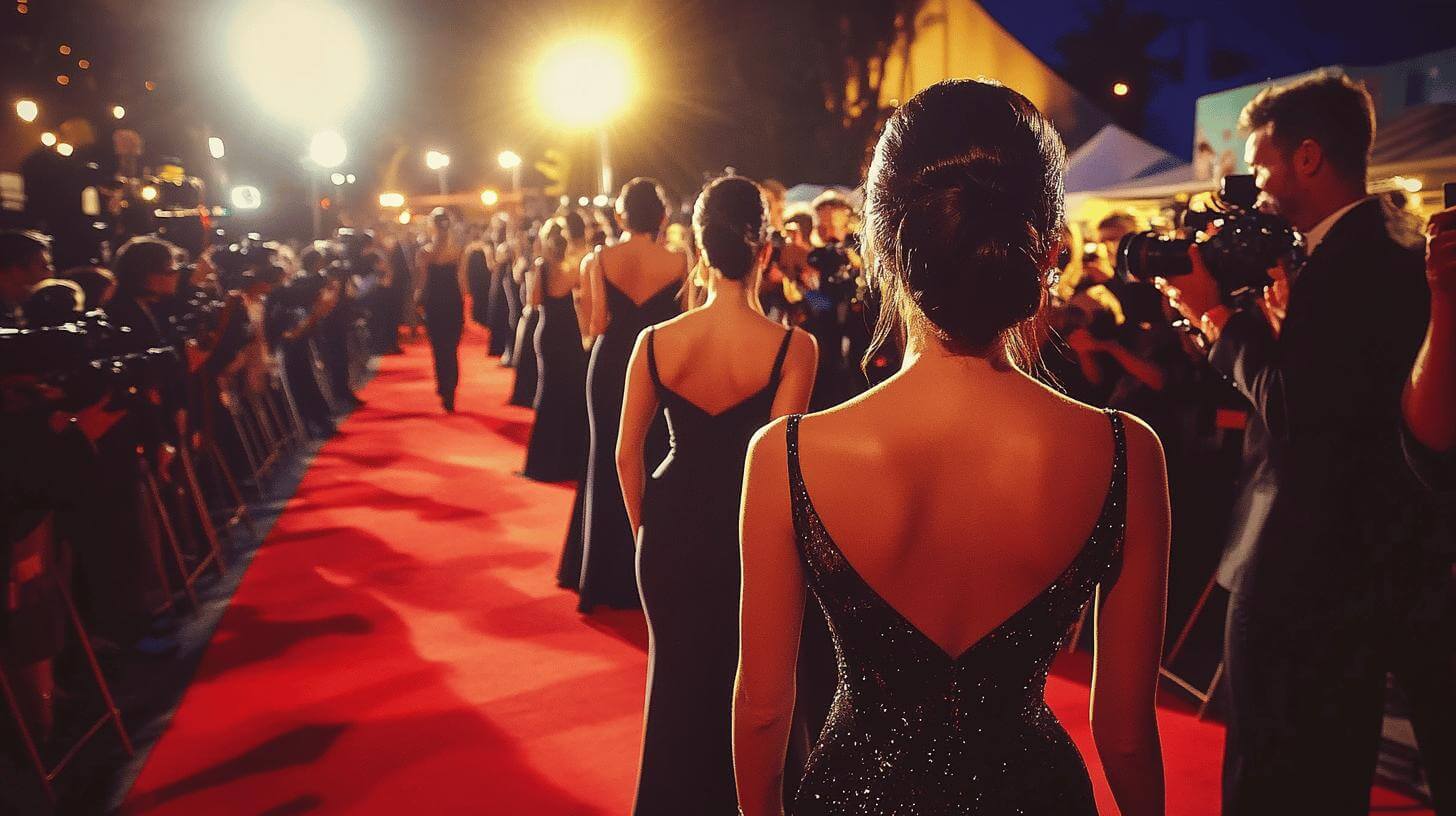 Red Carpet Fashion