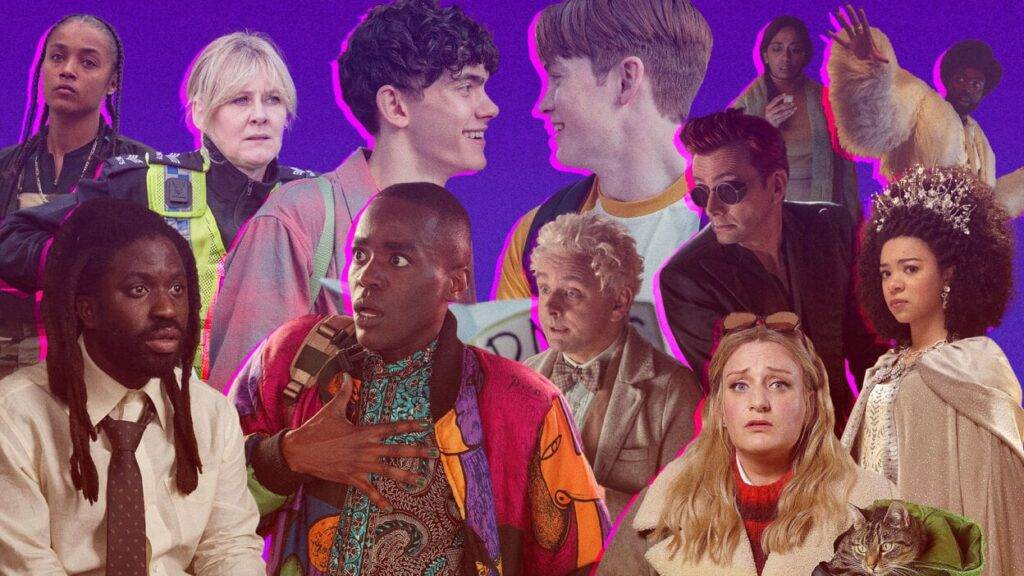 Top 10 TV Shows That Changed Pop Culture Forever Screen Hollywood