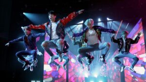 K-Pop Took Over Global Pop Culture