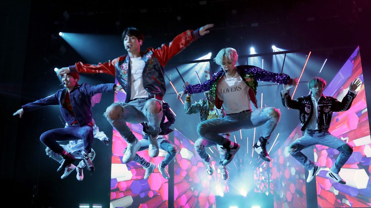 K-Pop Took Over Global Pop Culture