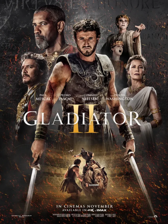5 Upcoming Hollywood Movies Everyone’s Talking About