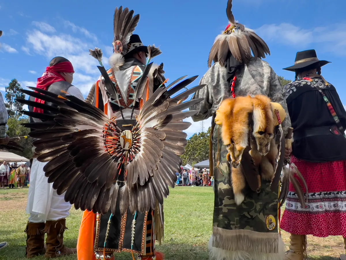 powwow Los Angeles 2025
