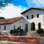 historic missions of California
