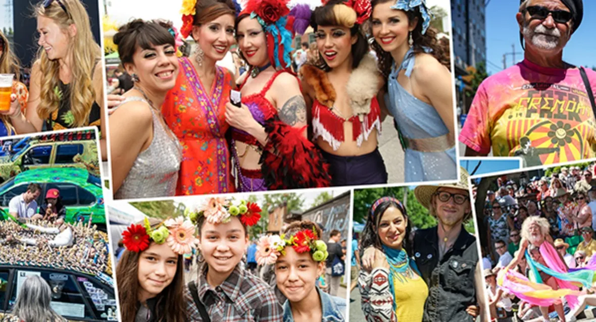Fremont Festival of the Arts