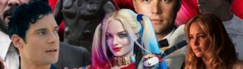 Margot Robbie, Keanu Reeves, Leonardo Decaprio, Chris Hemsworth, Jennifer Lawarence,