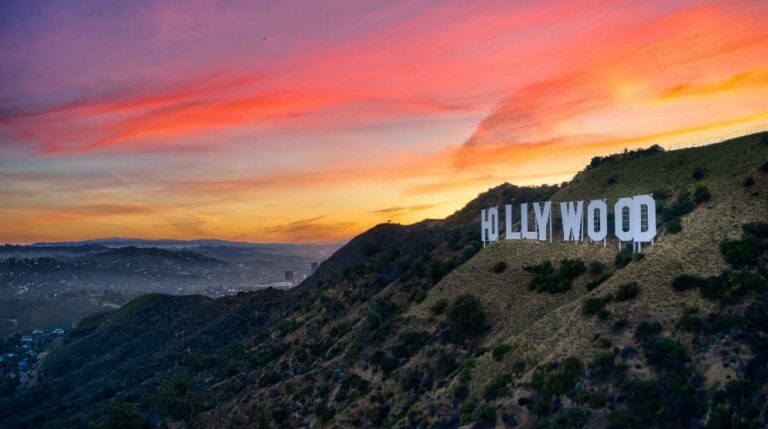 Is Hollywood dead or is it moving?