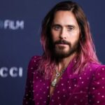 Jared Leto at event