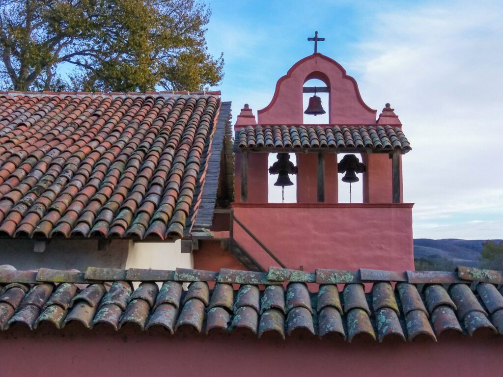 Solvang historic sites