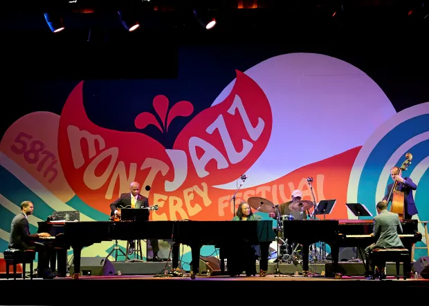 jazz music California