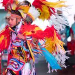 Native American culture California