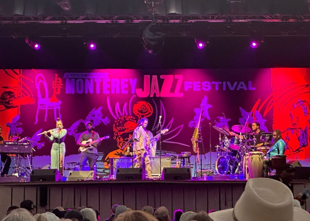 Monterey Jazz Festival