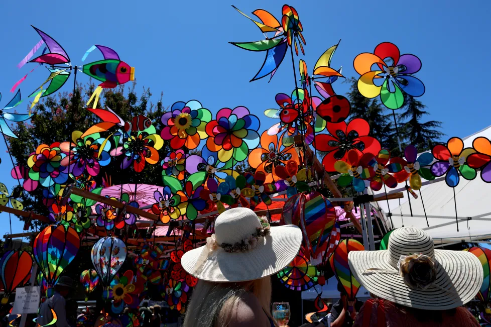 California street festivals 2025