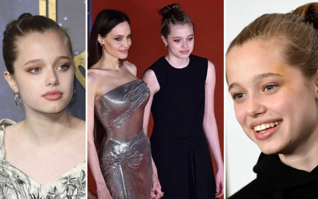 Shiloh Jolie Files to Erase Brad Pitt Name at 1201 AM on 18th Birthday Legal Docs Reveal