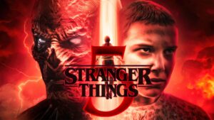 Stranger Things 5: The Endgame Approaches And Gears Up for Epic, High-Stakes Final Season as Global Phenomenon Reaches Its Crescendo