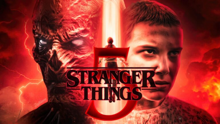 Stranger Things 5: The Endgame Approaches And Gears Up for Epic, High-Stakes Final Season as Global Phenomenon Reaches Its Crescendo