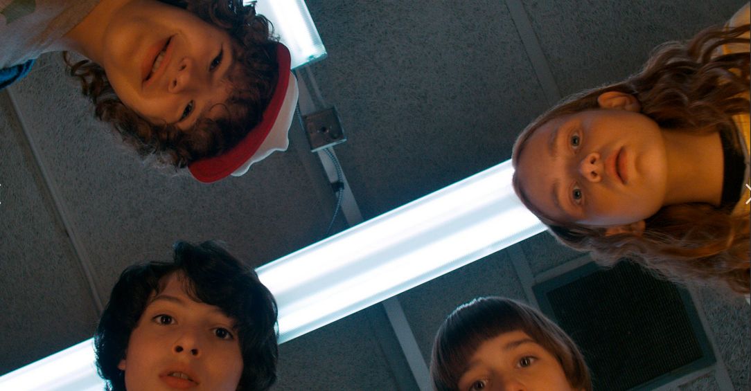 Stranger Things, Netflix. screenhollywood.com