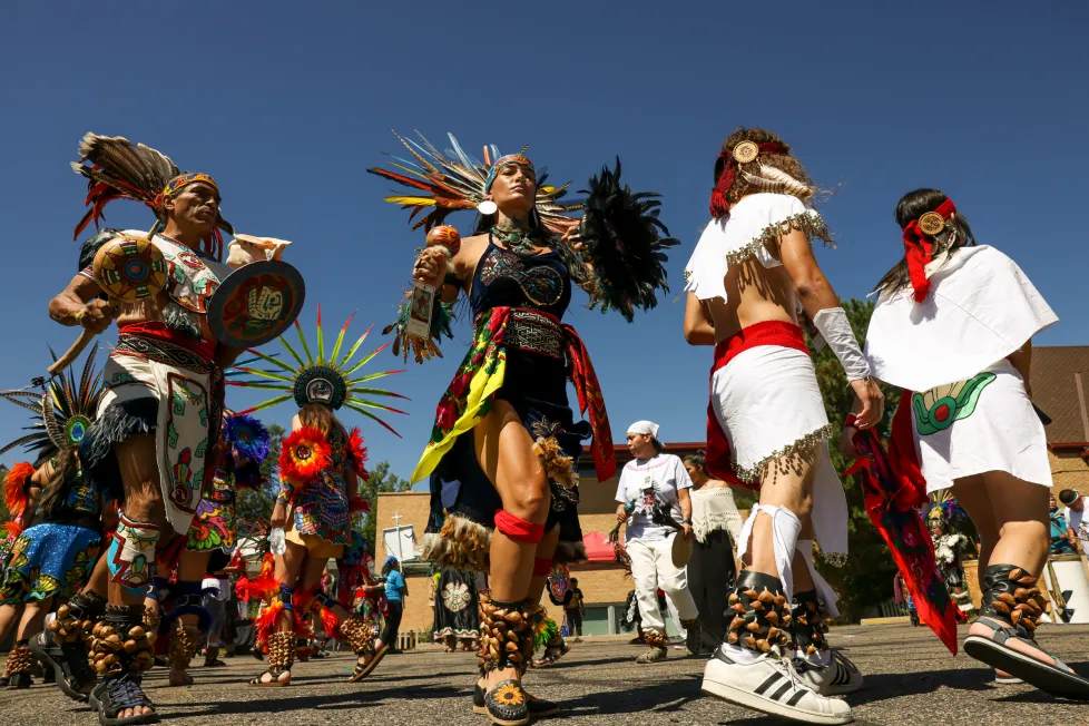 Native American heritage month California