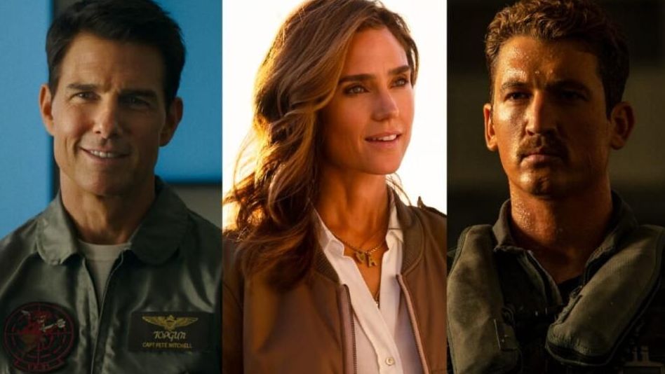 Male Actor Left, Female Actor Middle, Male Actor right
