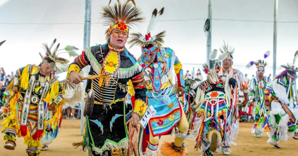 The Rise of Urban Powwows in California’s Cities