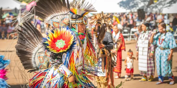 urban powwows California