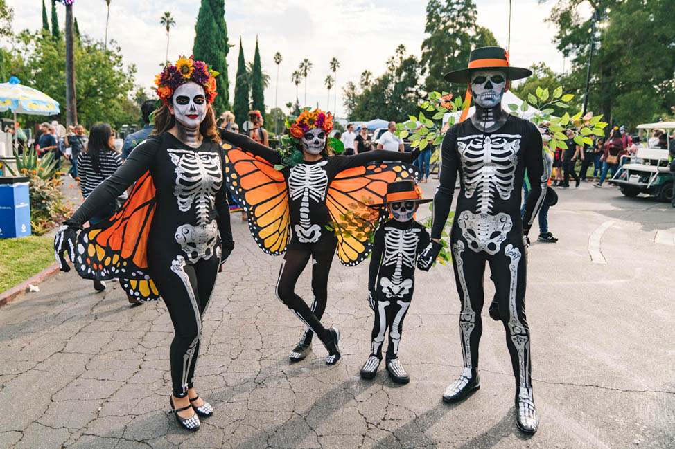 Day of the Dead California