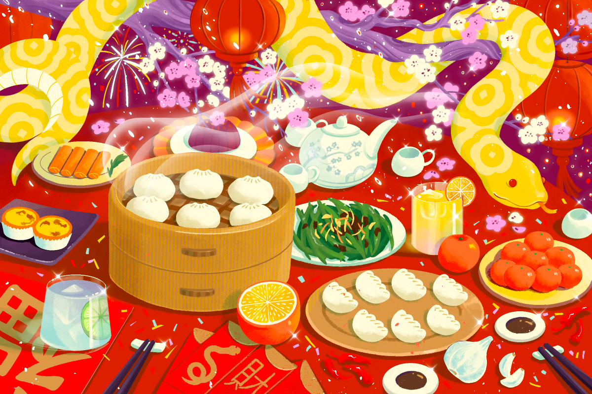 Vietnamese New Year California
