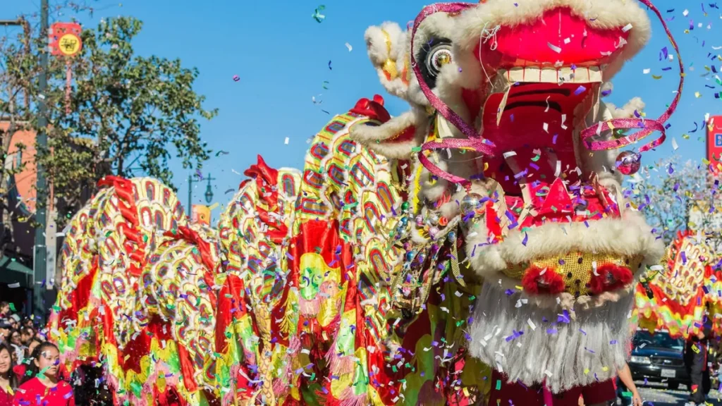 Lunar New Year Los Angeles