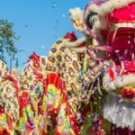 Lunar New Year Los Angeles