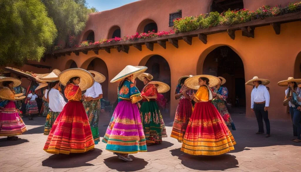 East LA Mexican culture