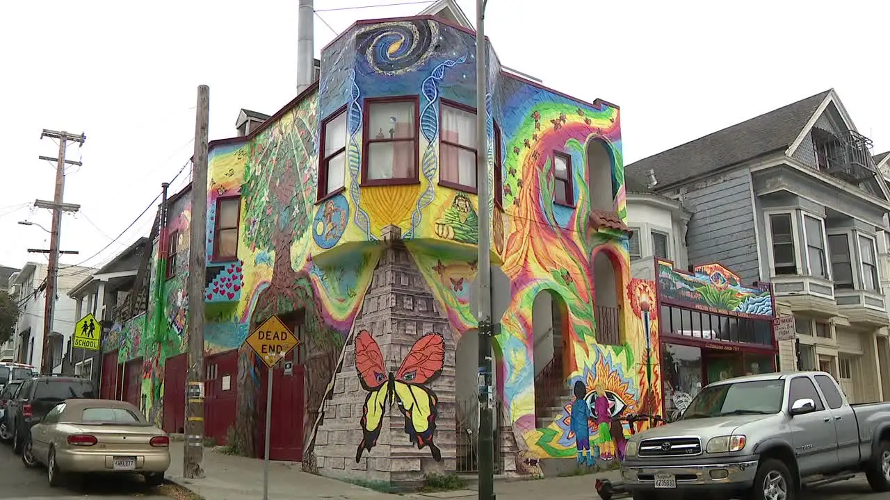 public art Mission District